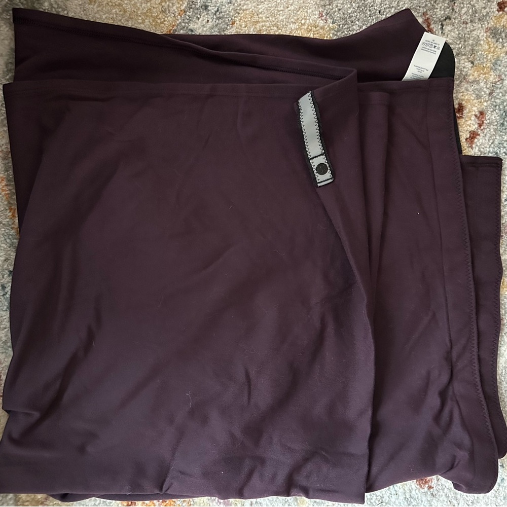 Lululemon scarf - dark purple